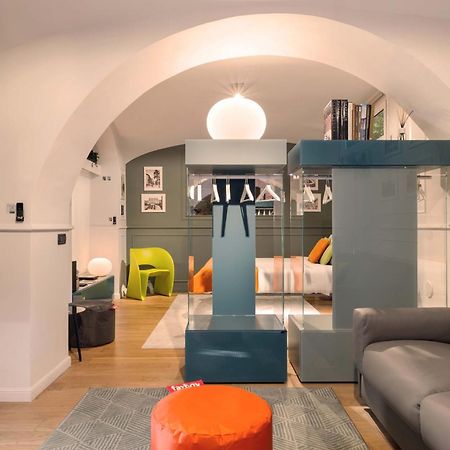Lata Rana Colosseum Luxury Loft Roma Exterior foto