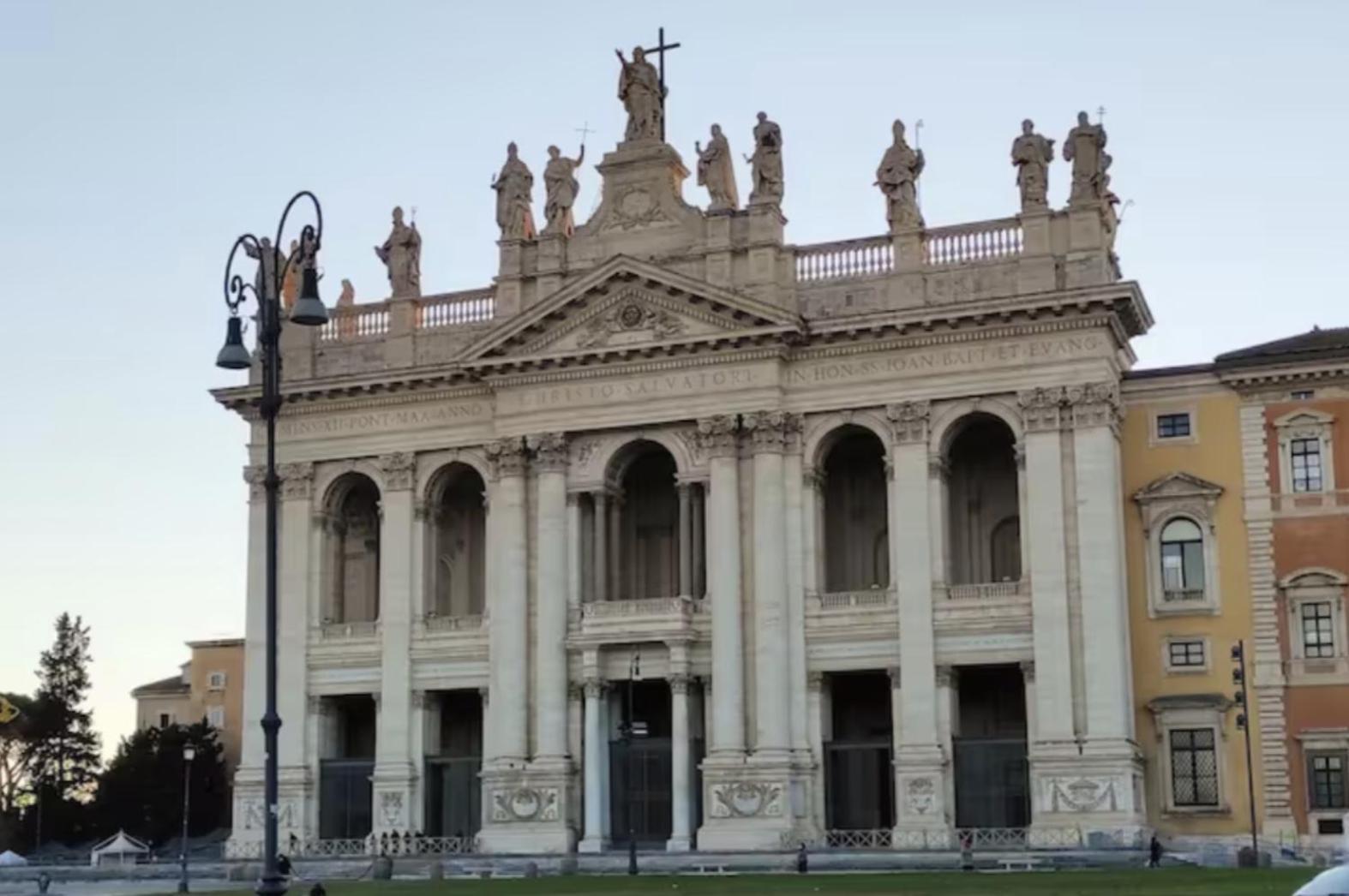 Lata Rana Colosseum Luxury Loft Roma Exterior foto