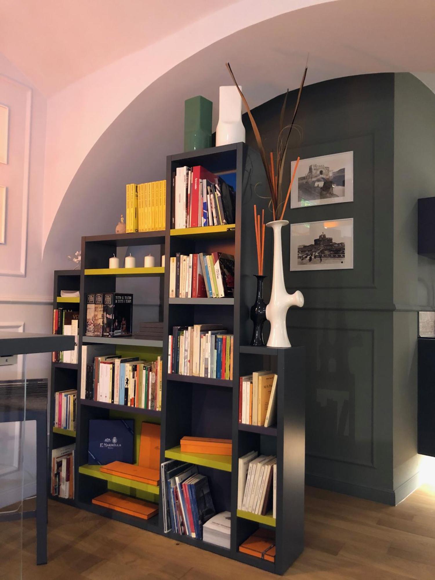 Lata Rana Colosseum Luxury Loft Roma Exterior foto