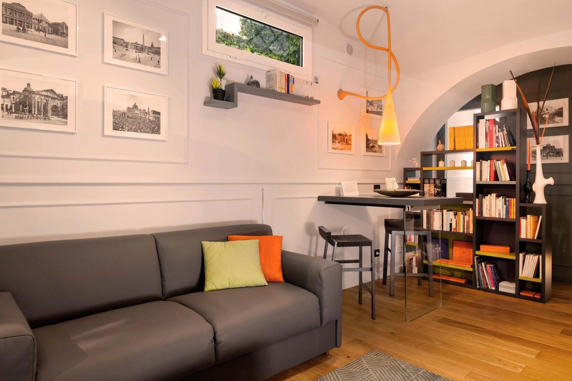 Lata Rana Colosseum Luxury Loft Roma Exterior foto