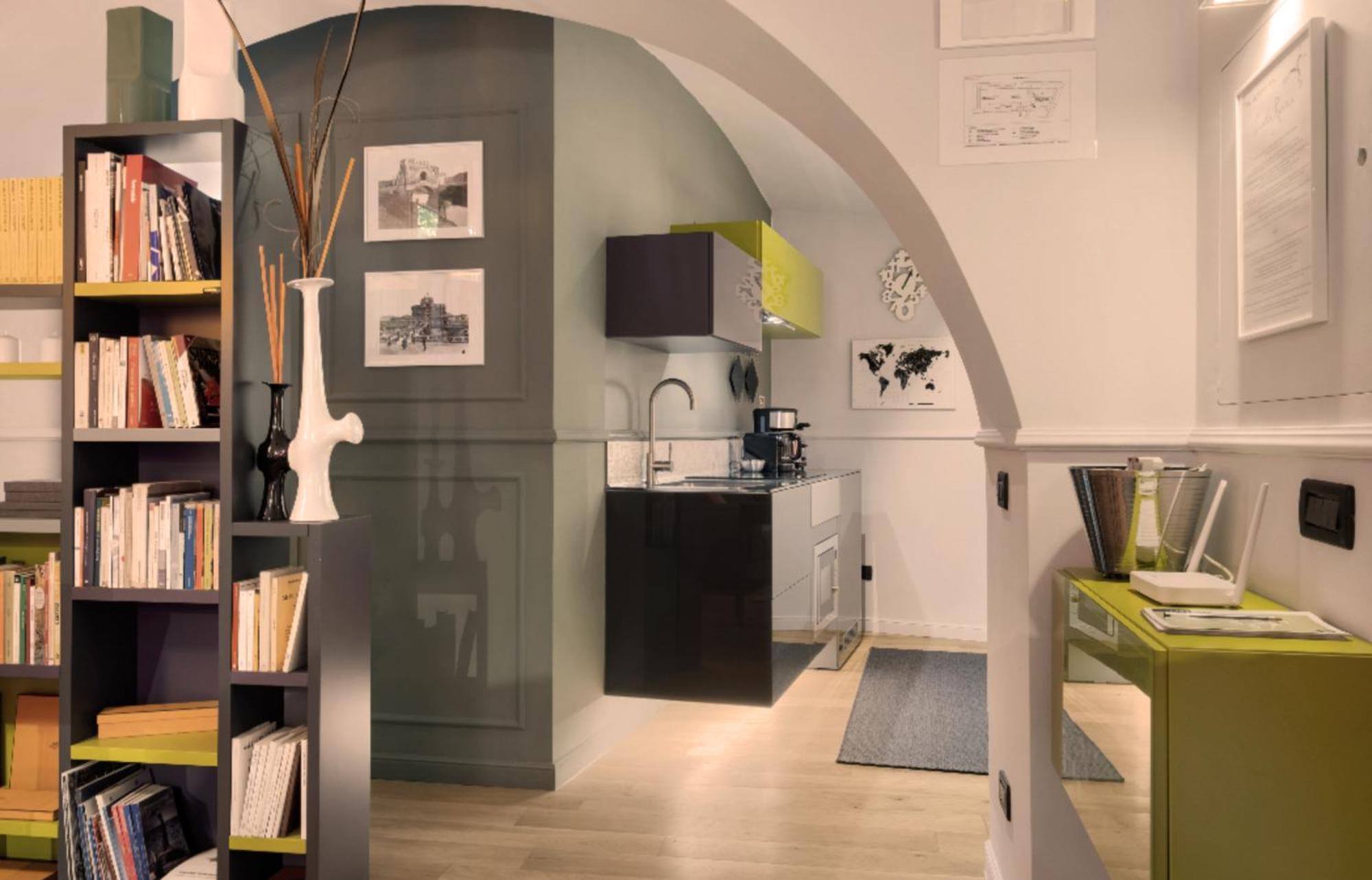 Lata Rana Colosseum Luxury Loft Roma Exterior foto
